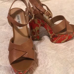 Steve Madden heels sz 6